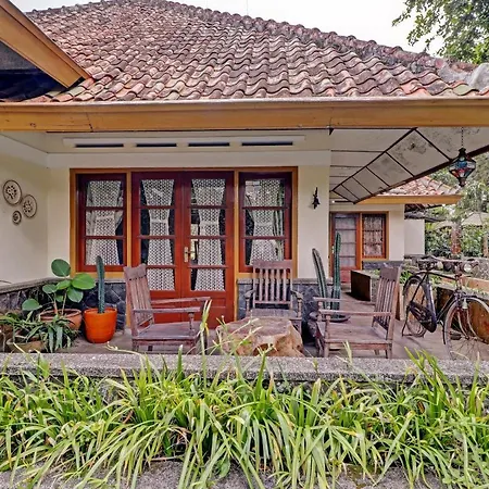 Collection O 90461 Graha Atmadja Syariah Hotel