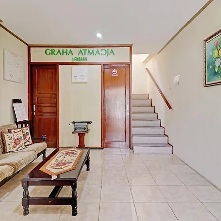 Hotel Collection O 90461 Graha Atmadja Syariah