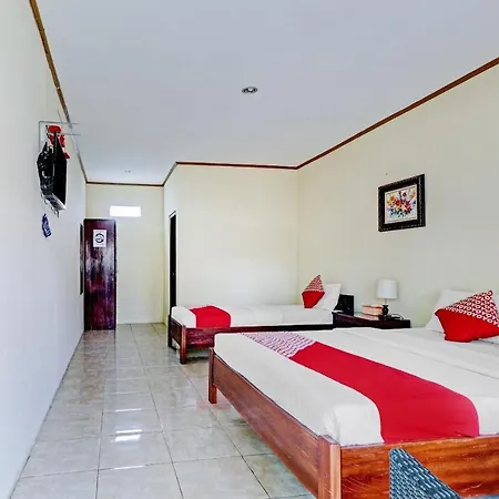 Collection O 90461 Graha Atmadja Syariah 3* Bandung