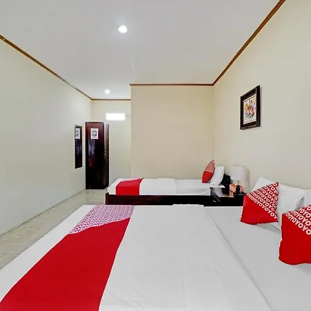 Hotel Collection O 90461 Graha Atmadja Syariah 3*