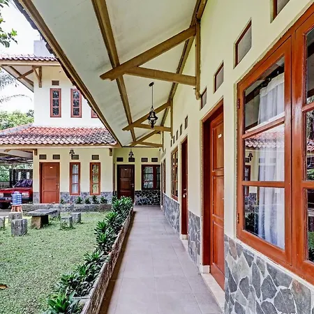 Hotel Collection O 90461 Graha Atmadja Syariah